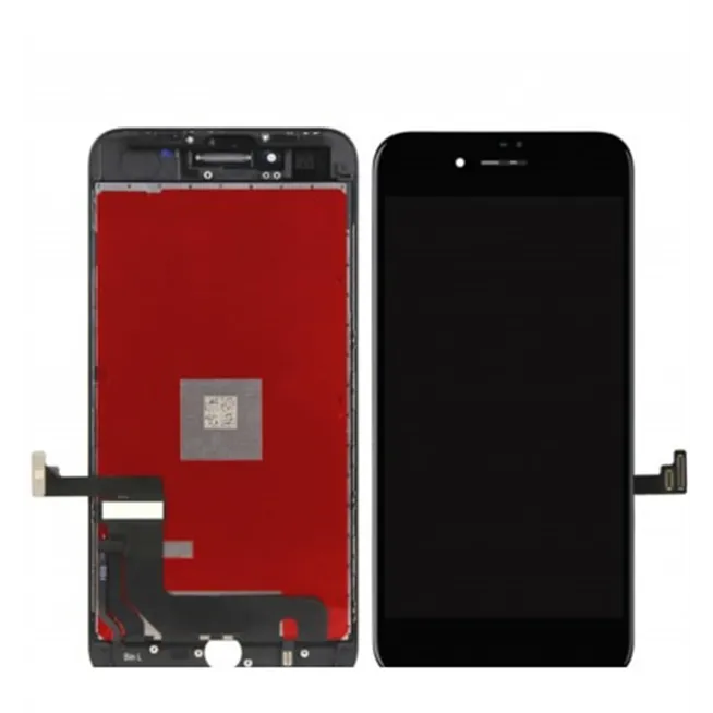 iPhone 8 Plus pantalla lcd + táctil negro compatible