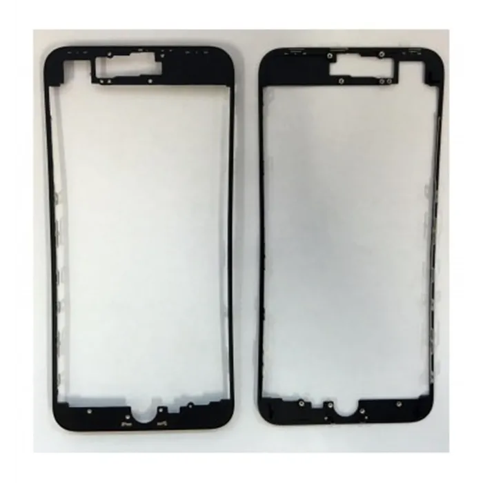 IPhone 8 Plus marco frontal negro
