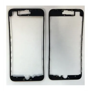 IPhone 8 Plus marco frontal negro