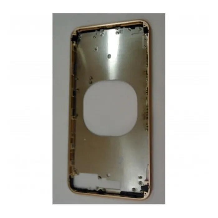 IPhone 8 Plus carcasa central o marco rosa premium