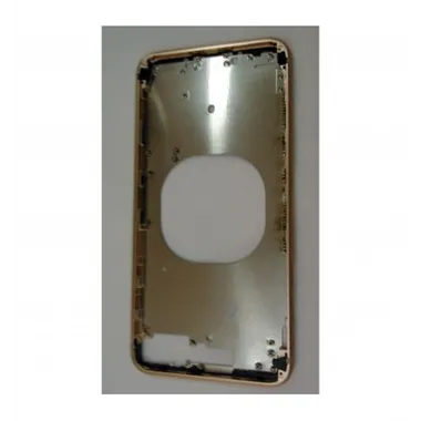 IPhone 8 Plus carcasa central o marco rosa premium