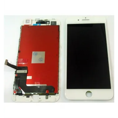 iPhone 8 Plus pantalla lcd + táctil blanco compatible