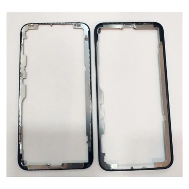 iPhone X A1865 A1901 A1902 marco frontal negro premium