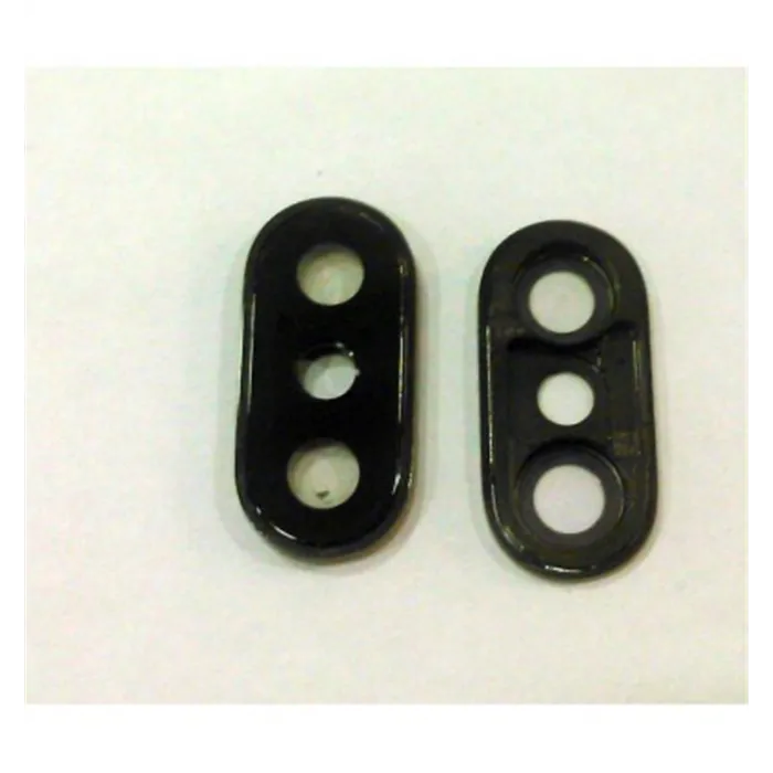 IPhone X A1865 A1901 A1902 cubierta camara negra premium