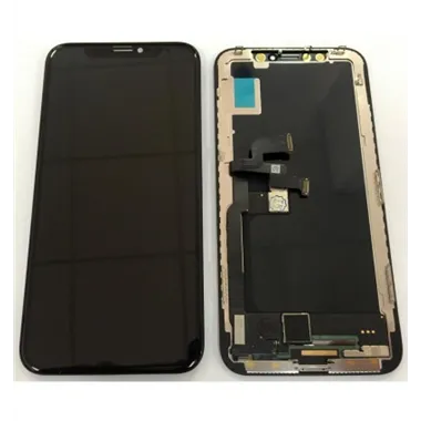IPhone X A1865 A1901 A1902 pantalla oled + tactil negro calidad Premium