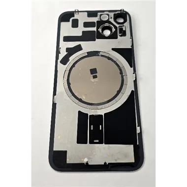 Tapa trasera o tapa bateria blanca para iPhone 14 remanufacurada Grado A 