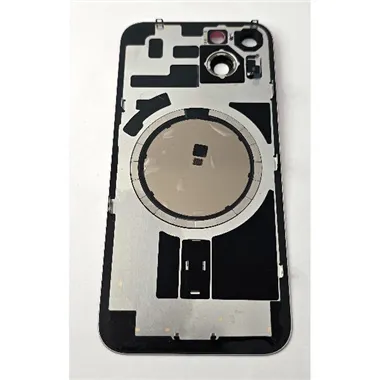 Tapa trasera o tapa bateria roja para iPhone 14 remanufacurada Grado A 
