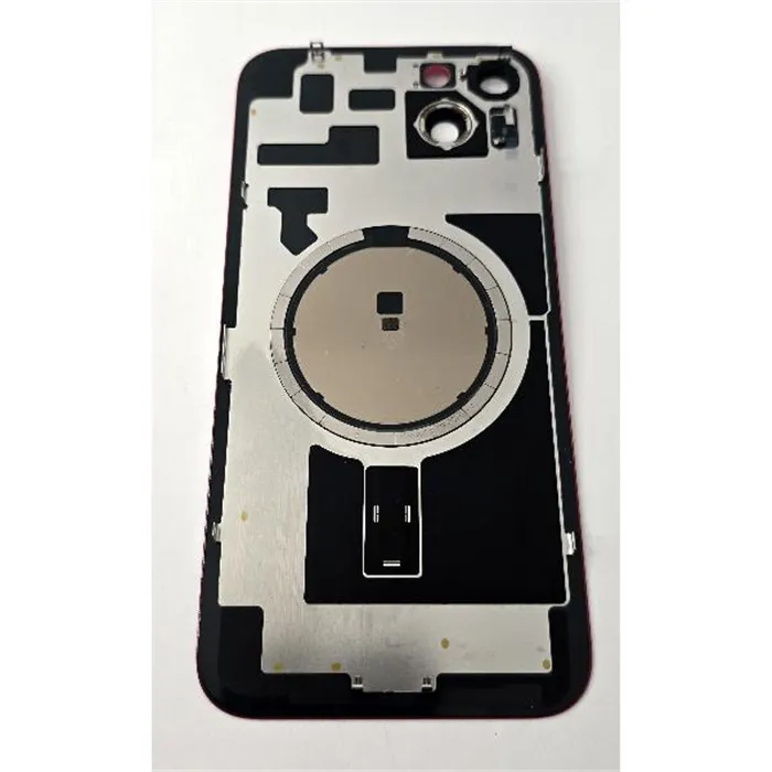 Tapa trasera o tapa bateria roja para iPhone 14 Plus remanufacurada Grado A 