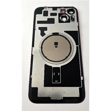 Tapa trasera o tapa bateria roja para iPhone 14 Plus remanufacurada Grado A 