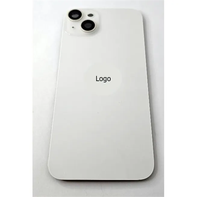 Tapa trasera o tapa bateria blanca para iPhone 14 Plus remanufacurada Grado A 