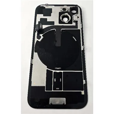 Tapa trasera o tapa bateria verde para iPhone 15 remanufacurada Grado A 