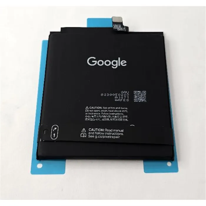 Bateria G949-00975-00 4700mAh para Google Pixel 9 Service Pack