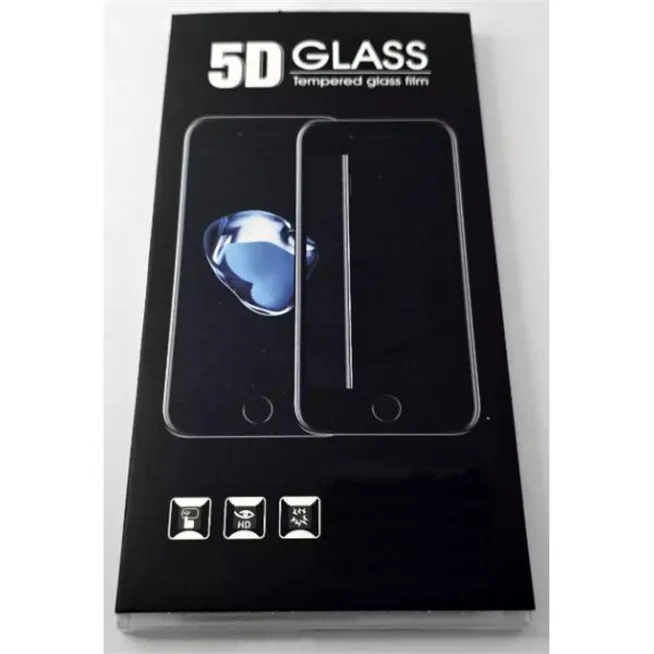 Protector cristal templado curvo para Huawei Honor 90 Lite