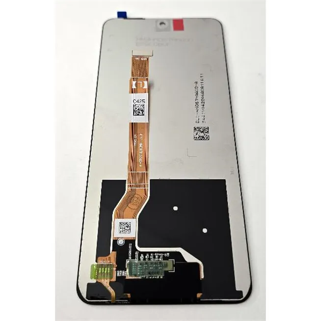 Pantalla lcd para Realme 14X mas tactil negro calidad premium