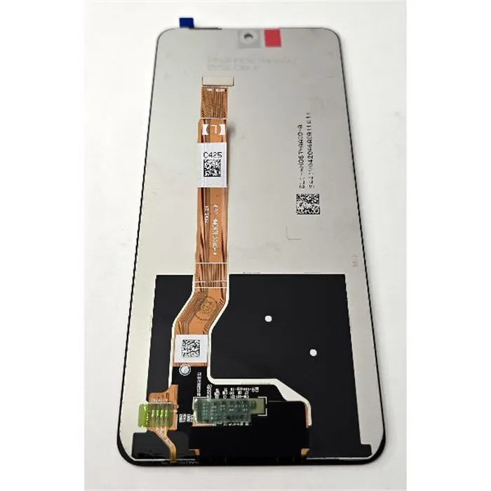 Pantalla lcd para Realme 14X mas tactil negro calidad premium