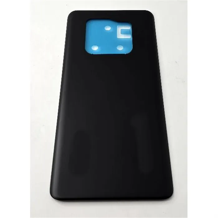 Tapa trasera o tapa bateria negra para Xiaomi Redmi Note 14 Pro Plus 5G
